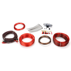 Набор для подключения автоакустики Урал Molot K2-MT8