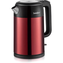 Электрический чайник Sonifer SF-2115 (красный)