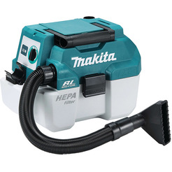 Пылесос Makita DVC750LZ (без аккумулятора)