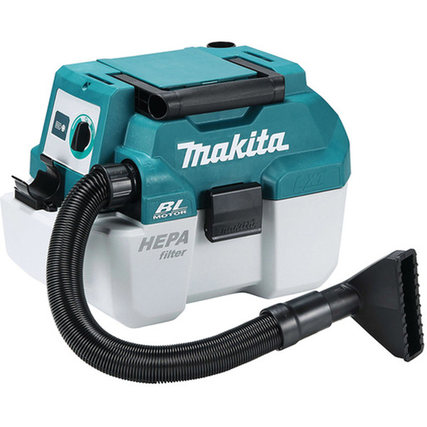 Пылесос Makita DVC750LZ (без аккумулятора)