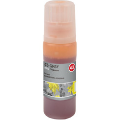 Чернила CACTUS CS-GI43Y