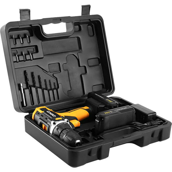 Дрель-шуруповерт Deko Banger 20V ONE+ 083-1110