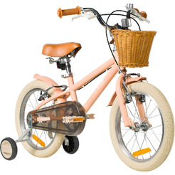 Детский велосипед Novatrack Adele 18 183ADELE.PH6 (персиковый)