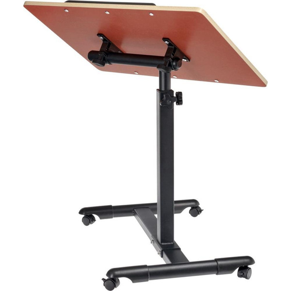 Стол многофункциональный на колёсах Bradex Роллинг TD 0783 (светлое дерево)