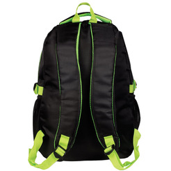 Рюкзак BRAUBERG HIGH SCHOOL Неон 225520
