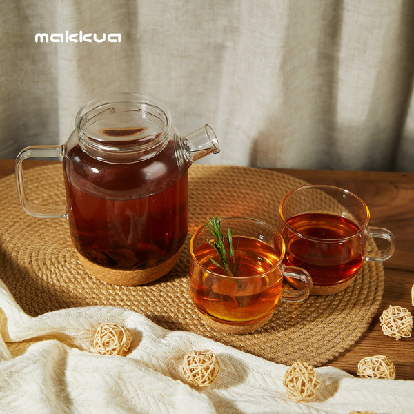 Заварочный чайник Makkua Teapot Fika TF800