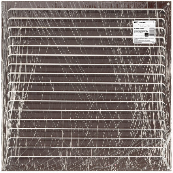 Решетка вентиляционная TDM SQ1807-0740