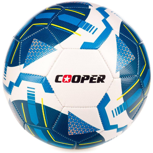 Мяч футбольный COOPER COOP002