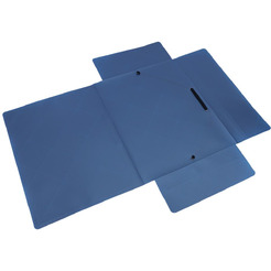 Папка DELI 39621BLUE