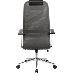 Кресло BRABIX PREMIUM Ultimate EX-801 (черное/серое) 532918