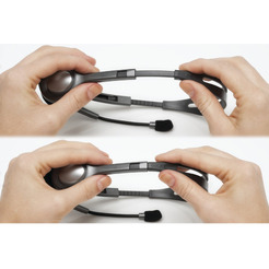 Гарнитура LOGITECH Stereo Headset H111 (L981-000593)