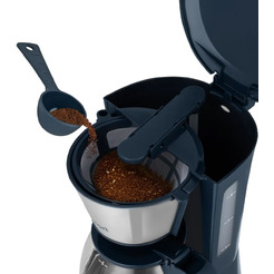 Кофеварка Kitfort KT-7376