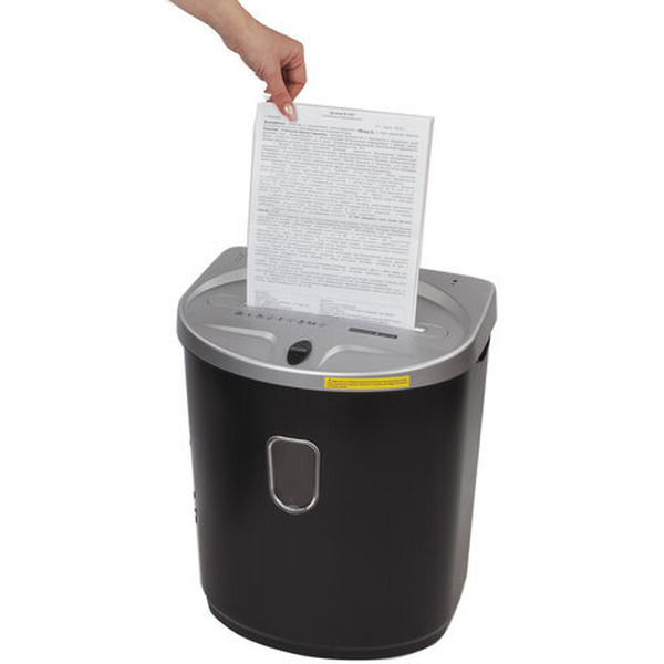 Шредер BRAUBERG S8-DS 531772