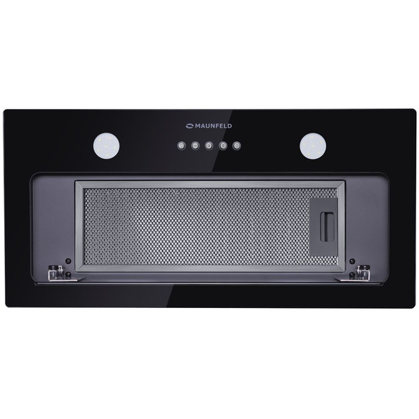 Вытяжка MAUNFELD Trapeze 601GG (черный)