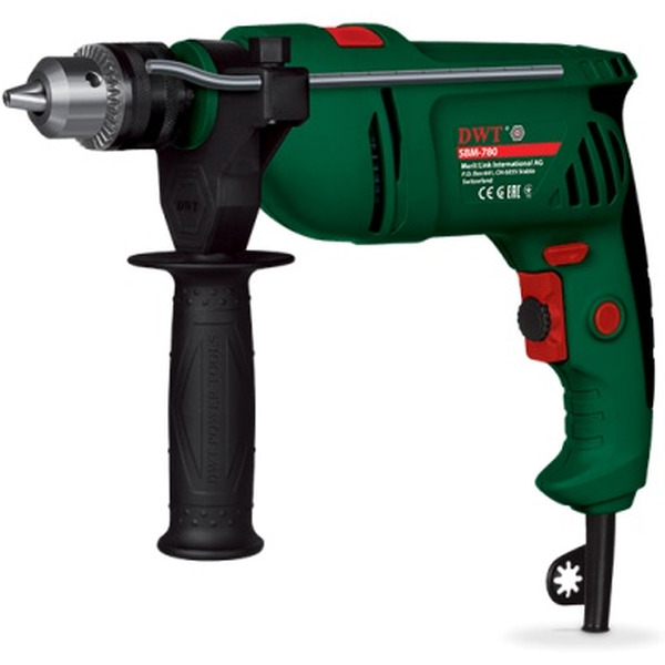Дрель DWT SBM-780