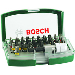 Набор бит Bosch 2607017063 (32 предмета)