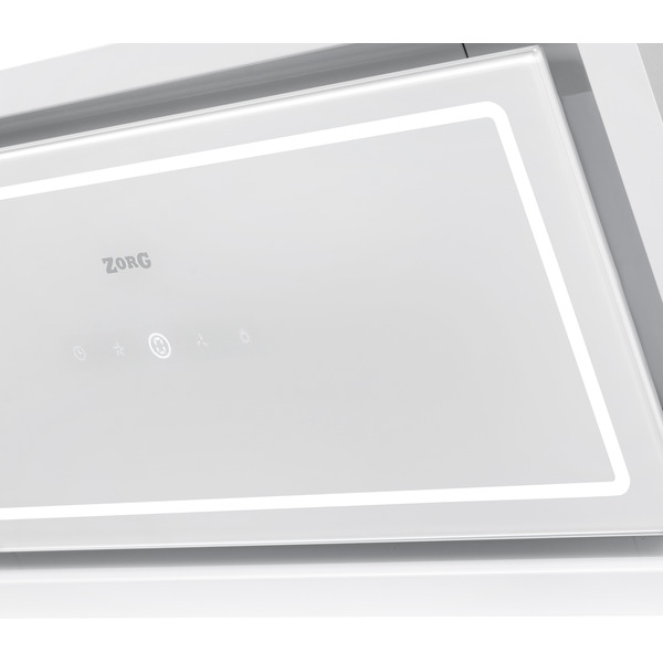 Вытяжка кухонная ZORG AMINA 1060 60 S WH