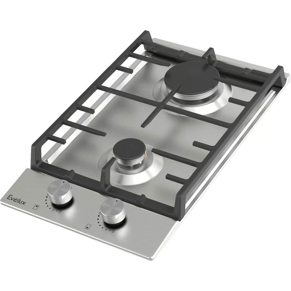 Газовая варочная панель Evelux HEG 300 X