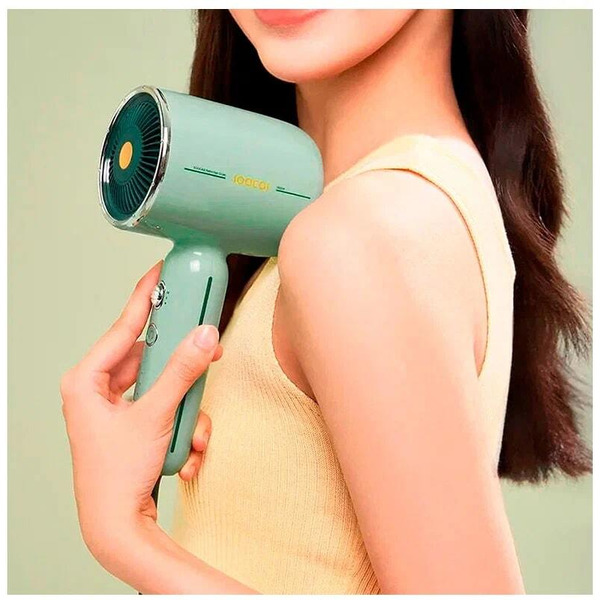 Фен для волос SOOCAS RH1 Green