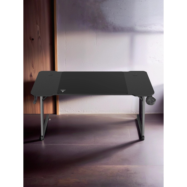 Стол компьютерный Zone51 Trine 140 Black Z51-T4N-BK