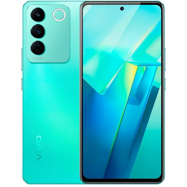 Смартфон Vivo T2 8GB/256GB (морской зеленый)