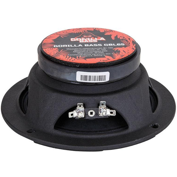 Мидбас KICX Gorilla Bass GBL65