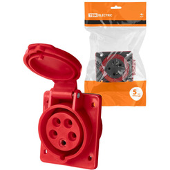 Розетка TDM Electric SQ0604-0013