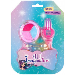 Набор детской косметики HIT IMAGINATION Будь неотразима! 2108H