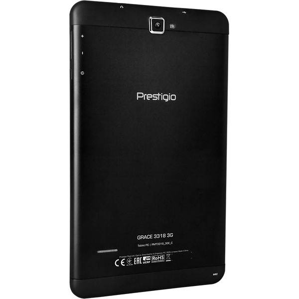 Планшет Prestigio Grace 3318 3G 16 Gb (PMT3318_3GE_D)