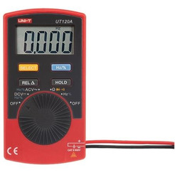 Портативный мультиметр UNI-T UT120A 13-0010