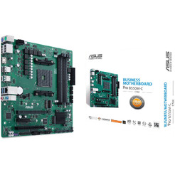 Материнская плата ASUS Pro B550M-C/CSM