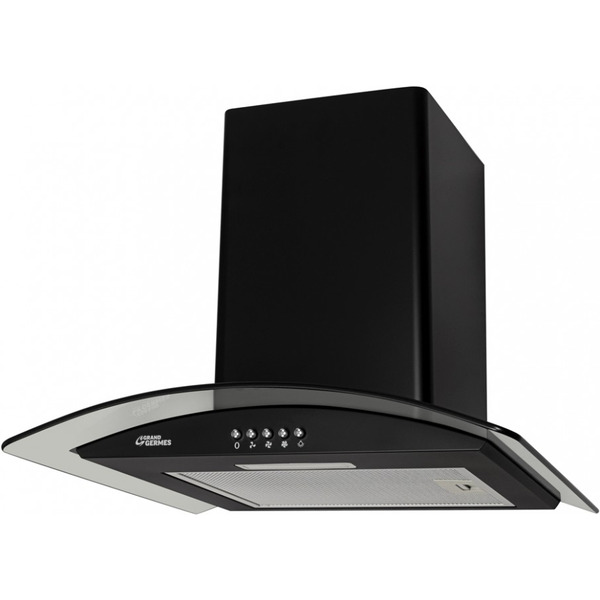 Кухонная вытяжка GrandGermes Brela 50 (черный)