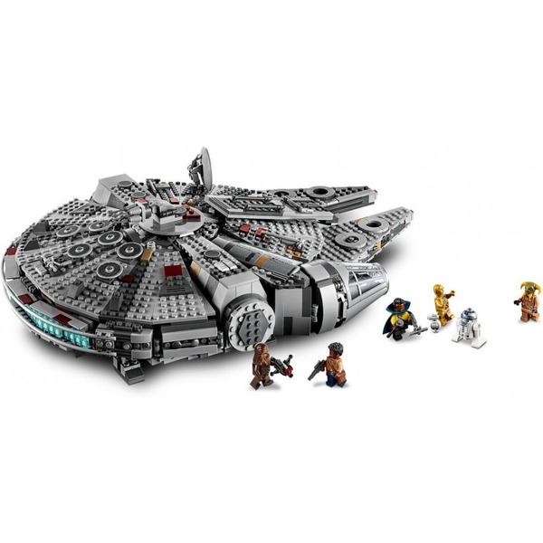 Конструктор LEGO Star Wars 75257 Сокол Тысячелетия