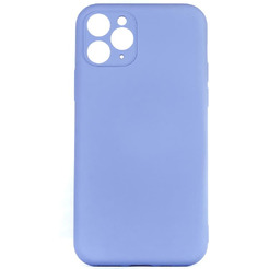 Бампер Bingo Liquid TPU для APPLE iPhone 11 Pro Фиолетовый