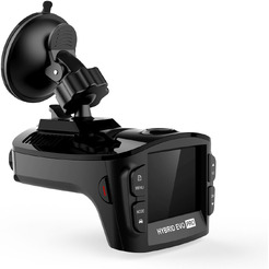 Видеорегистратор с радар-детектором Silverstone F1 Hybrid Evo Pro