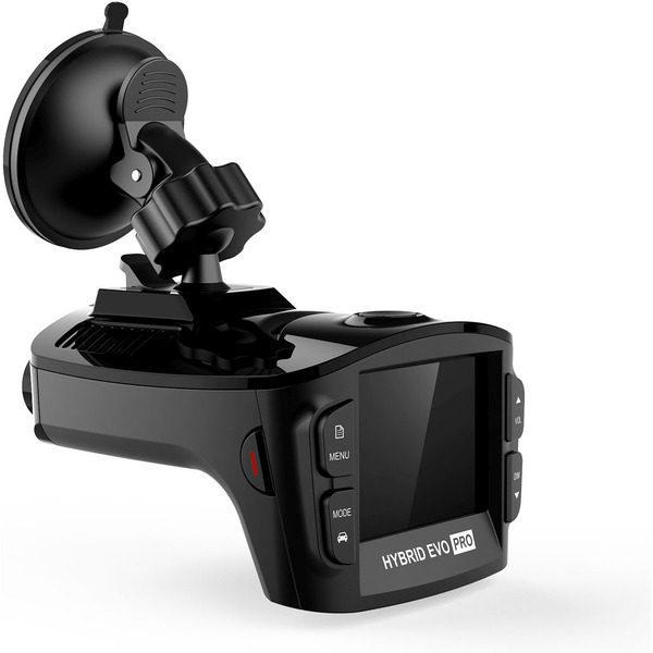 Видеорегистратор с радар-детектором Silverstone F1 Hybrid Evo Pro