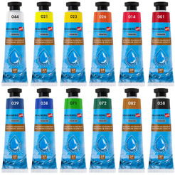 Краски масляные BRAUBERG ART PREMIERE 192293