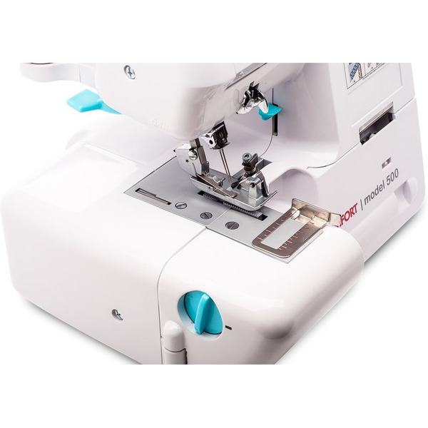 Оверлок Comfort 500