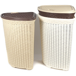 Корзина для белья STYLE 05005R