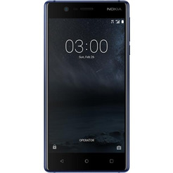 Смартфон Nokia 3 DS TA-1032 синий