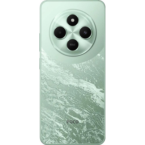 Смартфон POCO C75 6GB/128GB (зеленый) RU