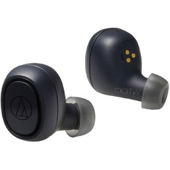 Наушники Audio-Technica ATH-CK3TW (черный)