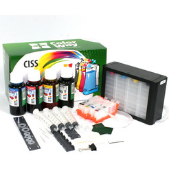 СНПЧ ColorWay H655CC-4.5