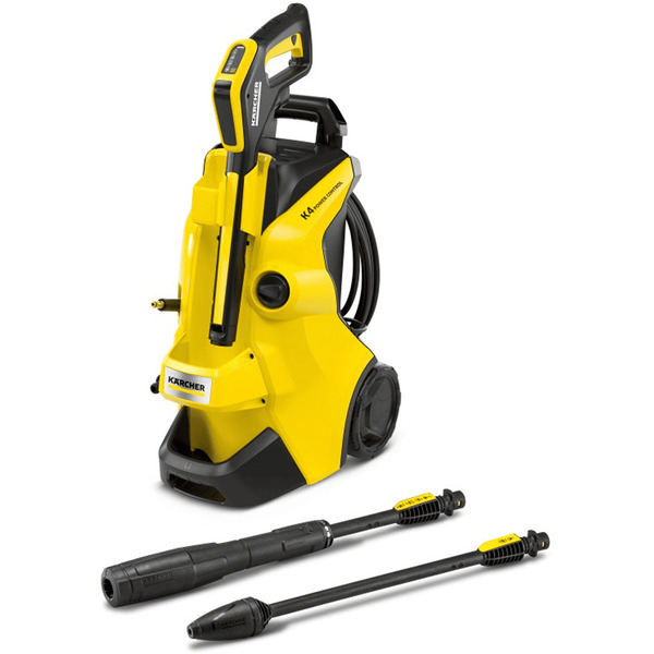 Мойка высокого давления Karcher K4 Power Control Flex Home Wood 1.324-306.0