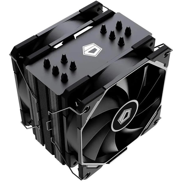 Кулер для процессора ID-Cooling SE-225-XT Black V2