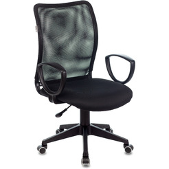 Кресло Бюрократ CH-599AXSN/TW-11 (черный)