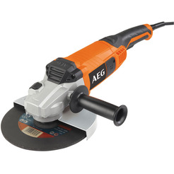 Угловая шлифмашина AEG Powertools WS 2200-230 DMS (4935428500)