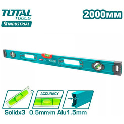 Уровень строительный Total TMT220028