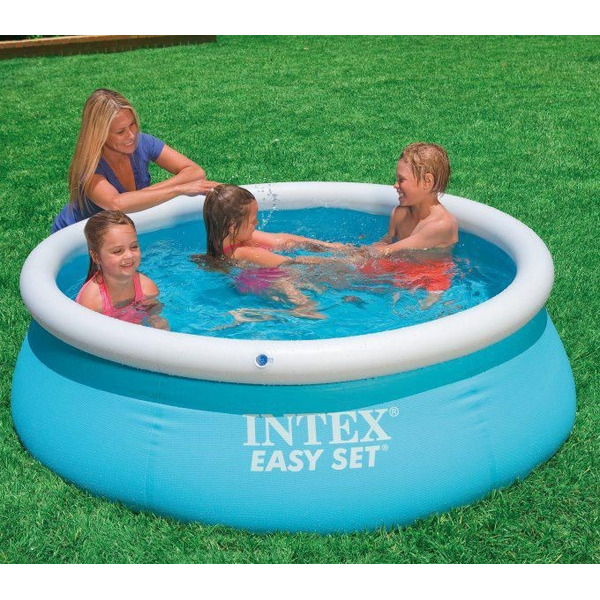 Надувной бассейн Intex Easy Set 28101 (183х51 см)