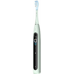 Электрическая зубная щетка Oclean X Pro 20 (зеленый)